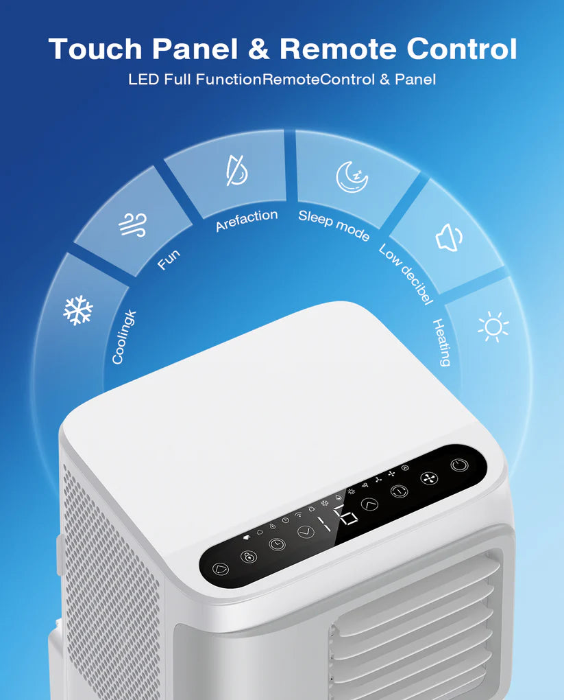 Portable Air Conditioners
