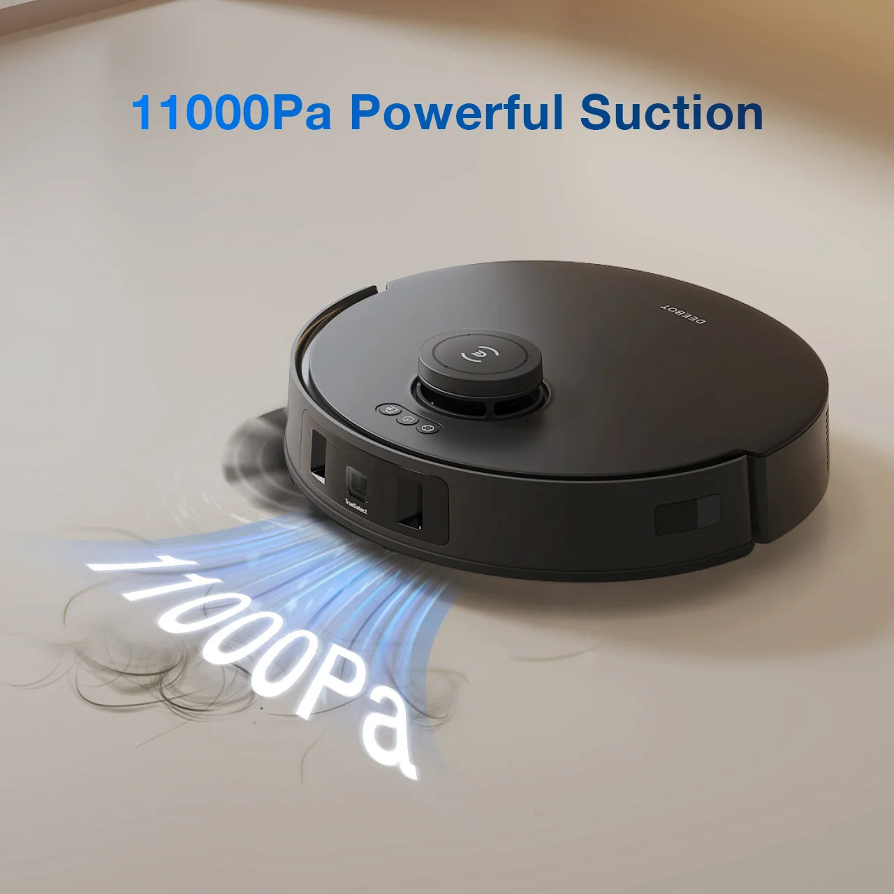 All in one Robot Vac